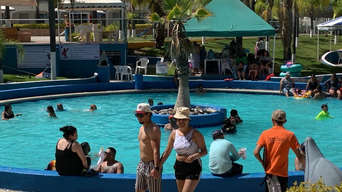 Protección Civil inspecciona balnearios y centros recreativos previo a Semana Santa