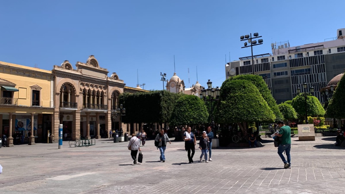 ¡Prepárate antes de salir! A esta temperatura subirá el termómetro en León hoy miércoles