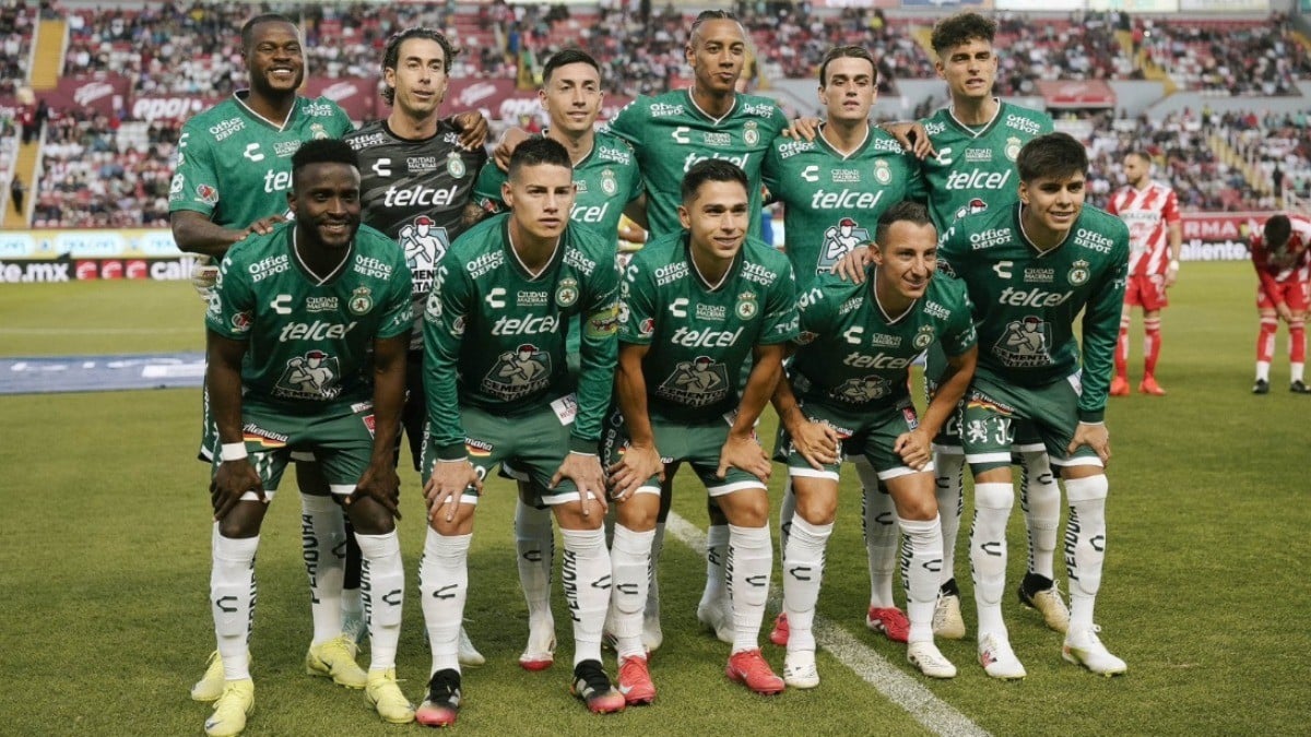¡Sigue firme! Club León niega exclusión del Mundial de Clubes 2025