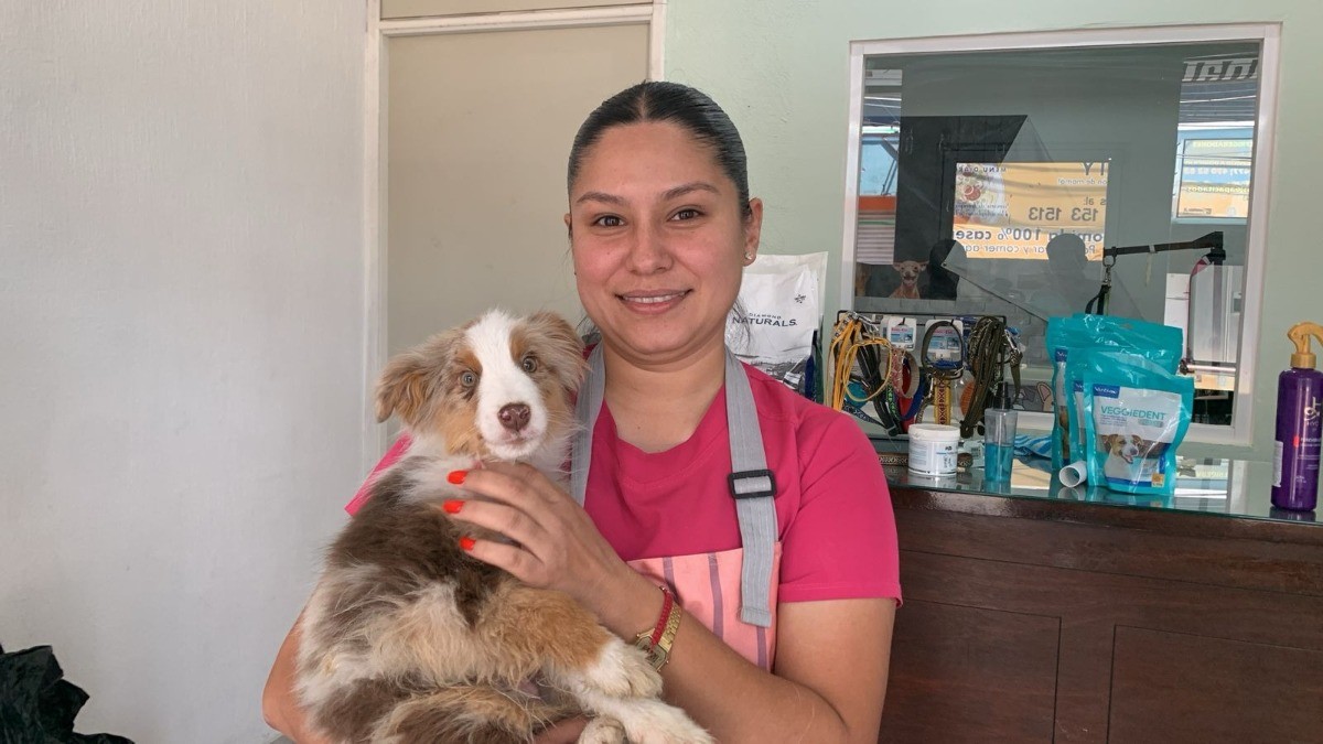 ¿Tienes perrhijos, gathijos? ¡Cuidado porque esto les puede pasar si los sobreproteges!