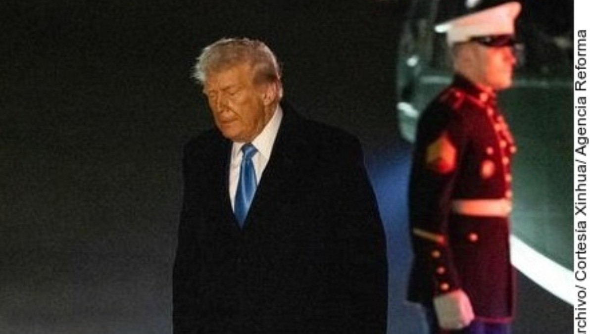 México y Canadá hacen trampa en comercio: Trump