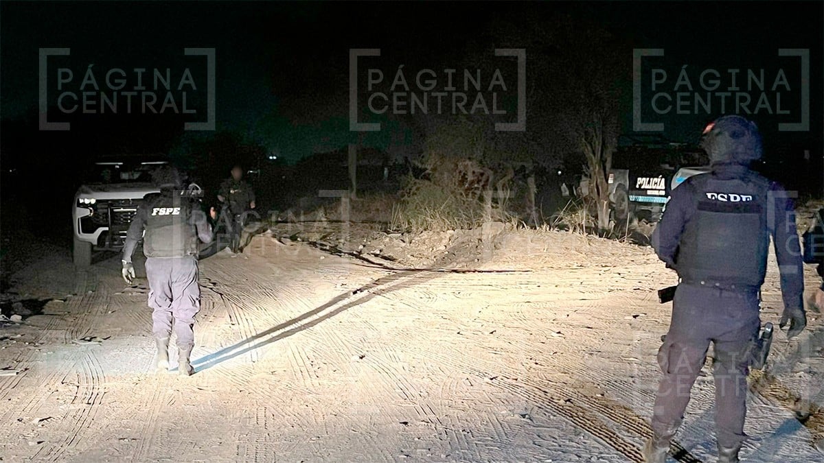 Registran fuerte operativo policiaco en la zona de la Maseca en la León-Silao; esto ocurrió