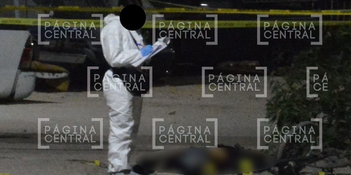 VIDEO Sonaron al menos 11 balazos: Muere hombre tras ataque