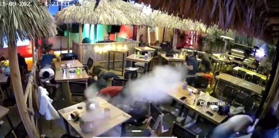 Caen 9 por masacre en bar 'Cantaritos' de Querétaro