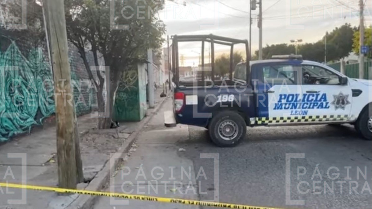 Policías realizan operativo en León II y una agente resulta herida; esto pasó