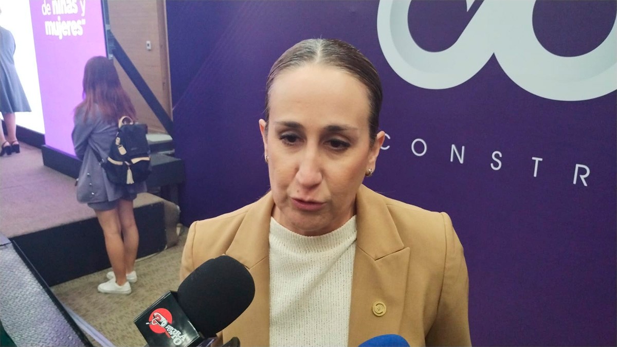 La despenalización del aborto está en la cancha del Congreso del Estado: Virginia Magaña