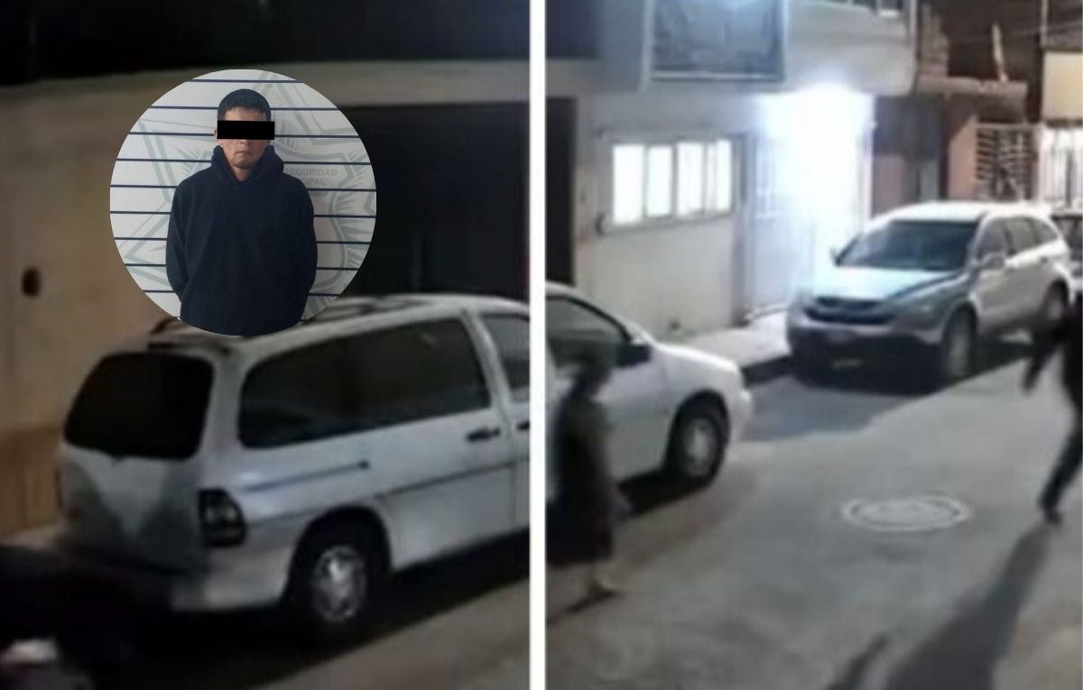 Usó un arma blanca: Tras brutal ataque contra mujer, detienen a uno