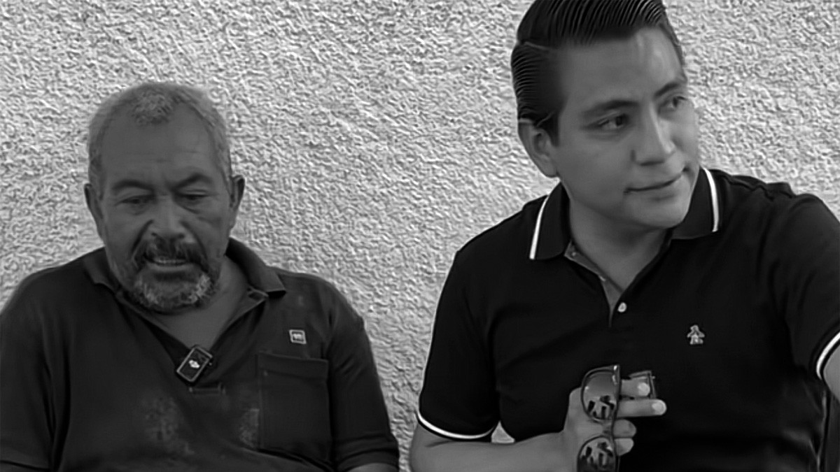 VIDEO Fallece Don Carmelo, el hombre que recibió una casa del ‘Arqui Juve’ y se hizo viral