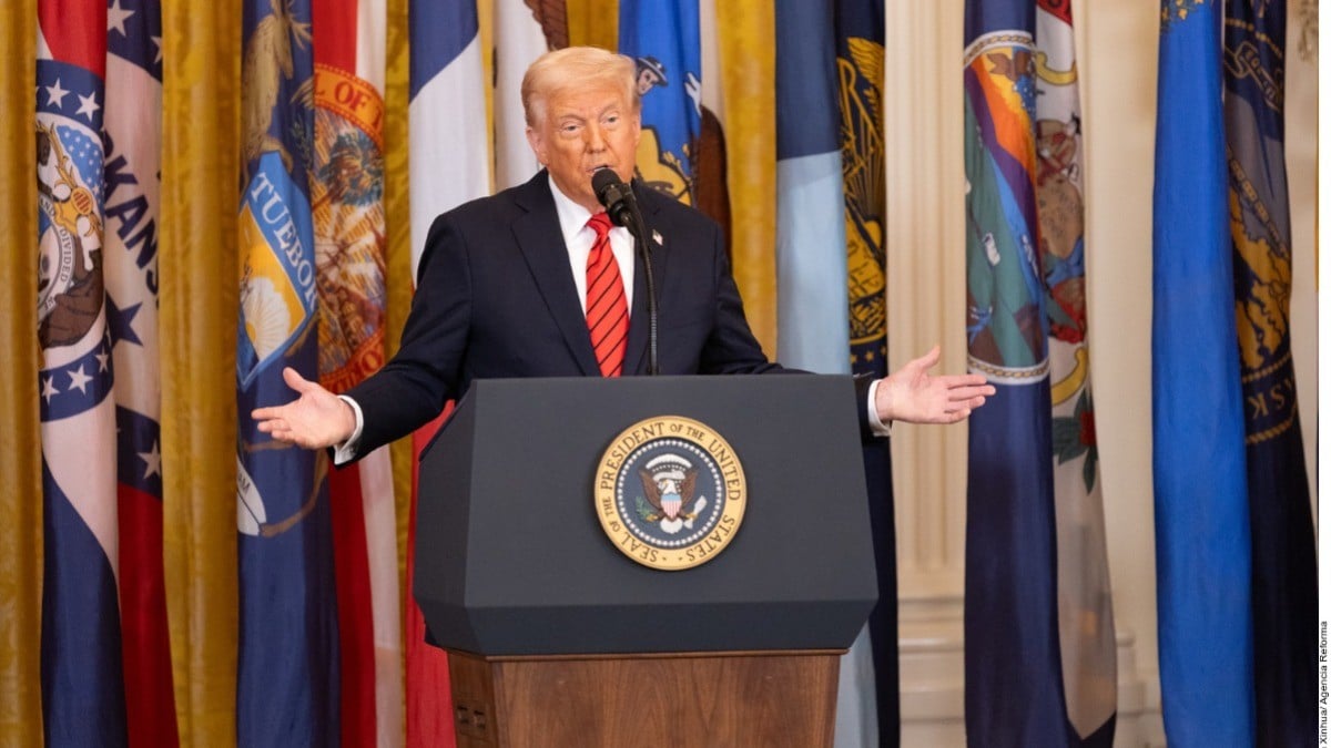 No quiero autos construidos en México: Trump