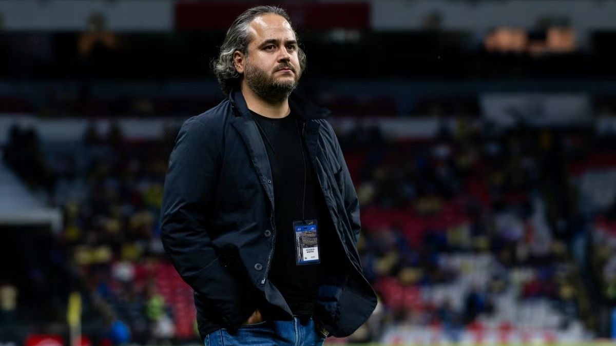 ¡Furioso! “Es un día triste, ojalá la FIFA recapacite”: Jesús Martínez