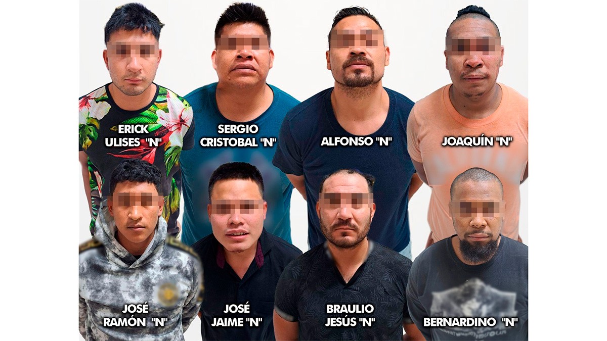 Ocho implicados en el asesinato de empresario Jair Edgar pasarán 79 años de prisión