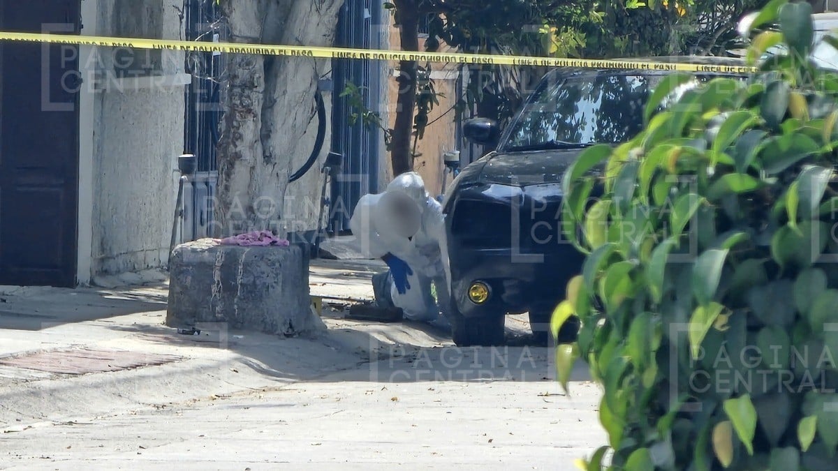 Ya sabemos quién era el hombre que mataron en Villas de Santa Julia