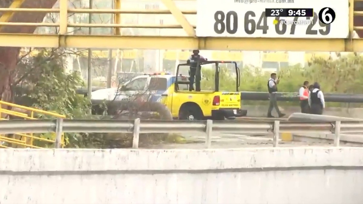 ¡Alerta! Balea a oficial de tránsito, mata a tres e intenta asaltar a transeúntes al azar