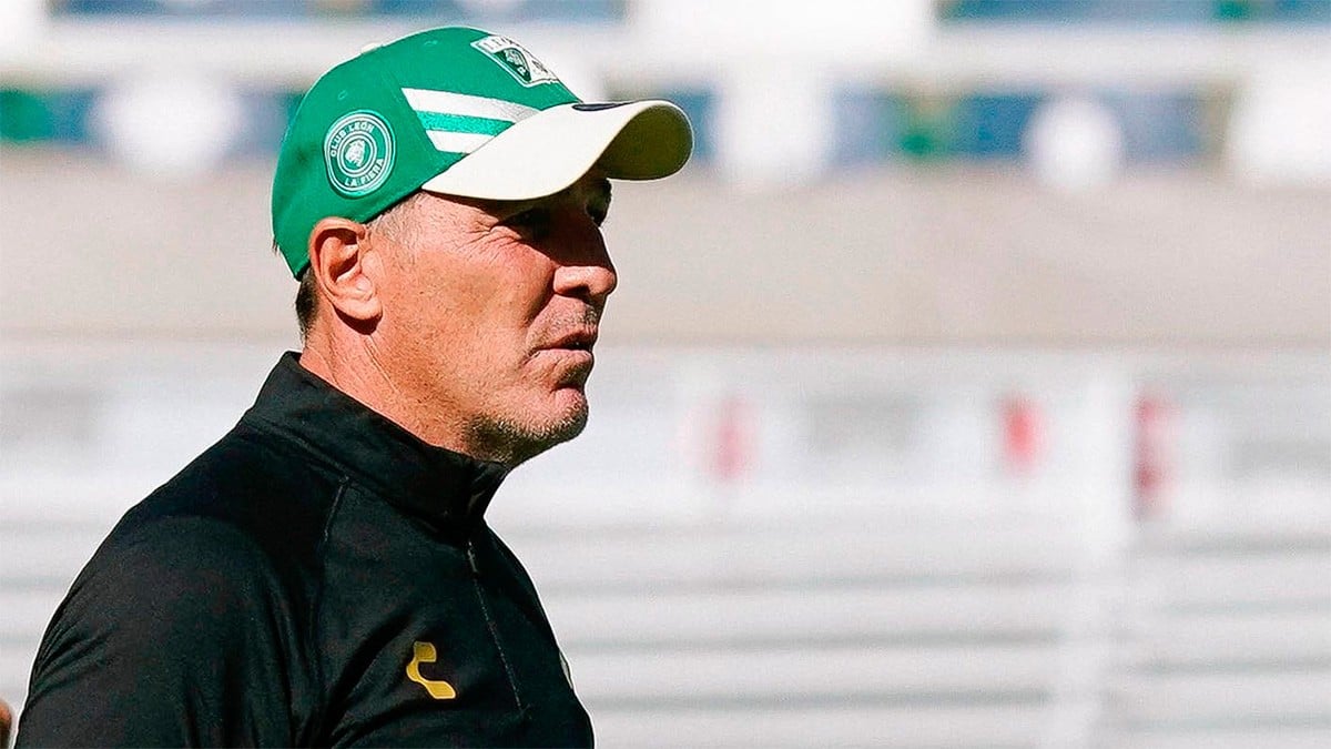 VIDEO: “Es muy injusto” Eduardo Berizzo a la exclusión del Club León del Mundial de Clubes