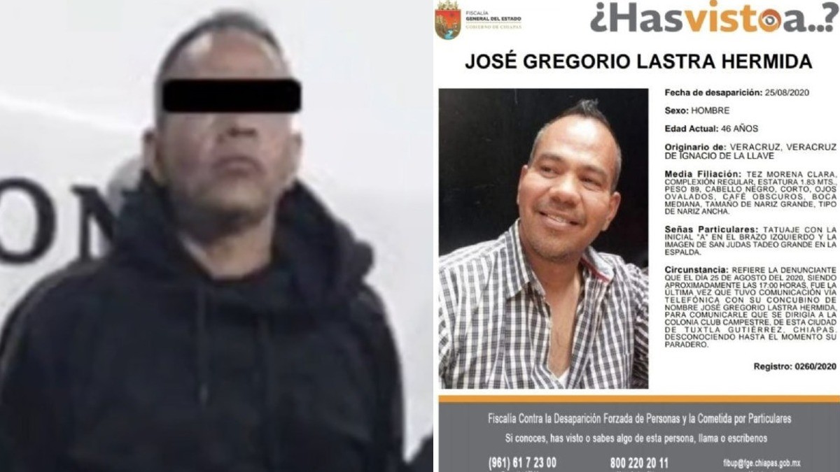 Pasa de desaparecido a reclutador del CJNG