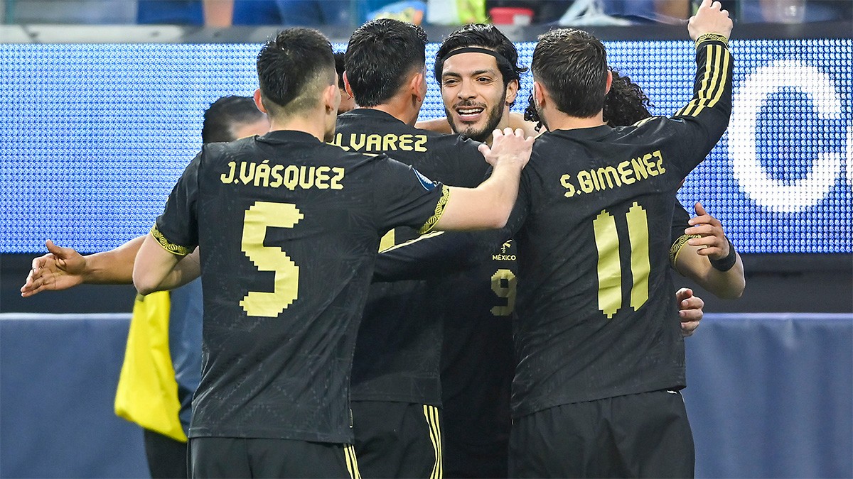 Da Jiménez título de Nations League para México