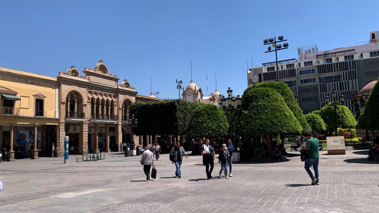 ¿Lloverá? Checa el clima de este inicio de semana en León