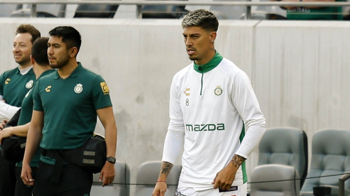 ¡Afectados! “Será un golpe durísimo si no jugamos el Mundial”: Emiliano Rigoni