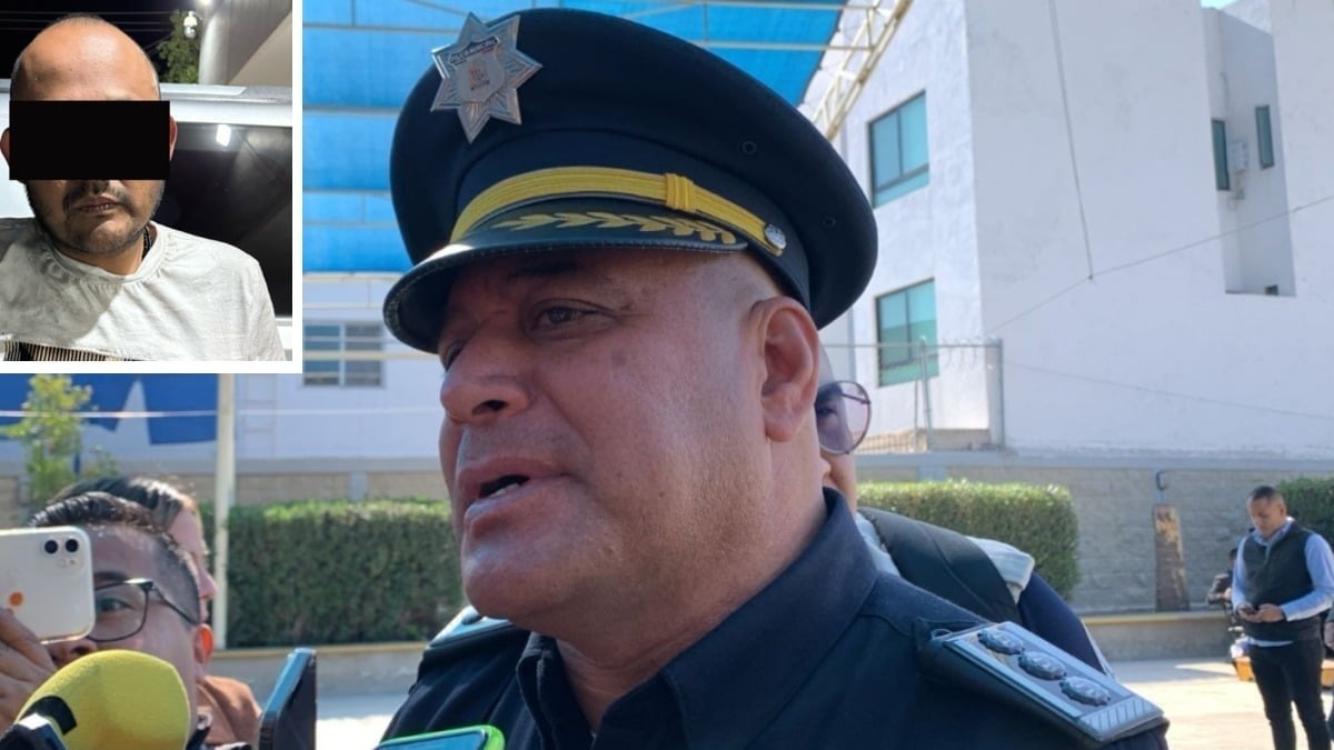 Descarta Guillén Rico red de policías involucrados en delitos tras detención de ‘Big Mama’