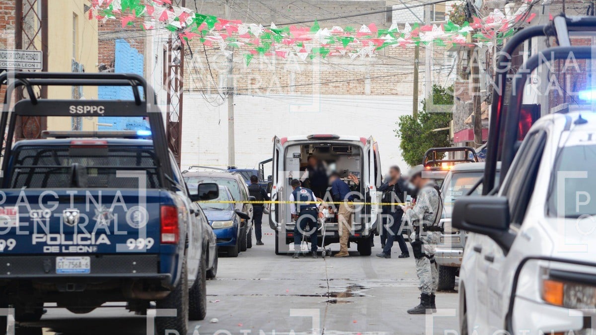 León I: Balean a hombre en la misma zona donde hace un mes mataron a otro