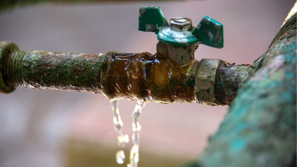 ¡Arsénico en el agua! Preocupan niveles encontrados en las extracciones a más de 700 m