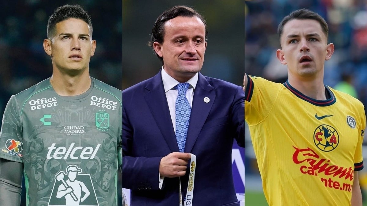 ¿América en lugar de León al Mundial de Clubes? Esto dijo Mikel Arriola, presidente de la FMF