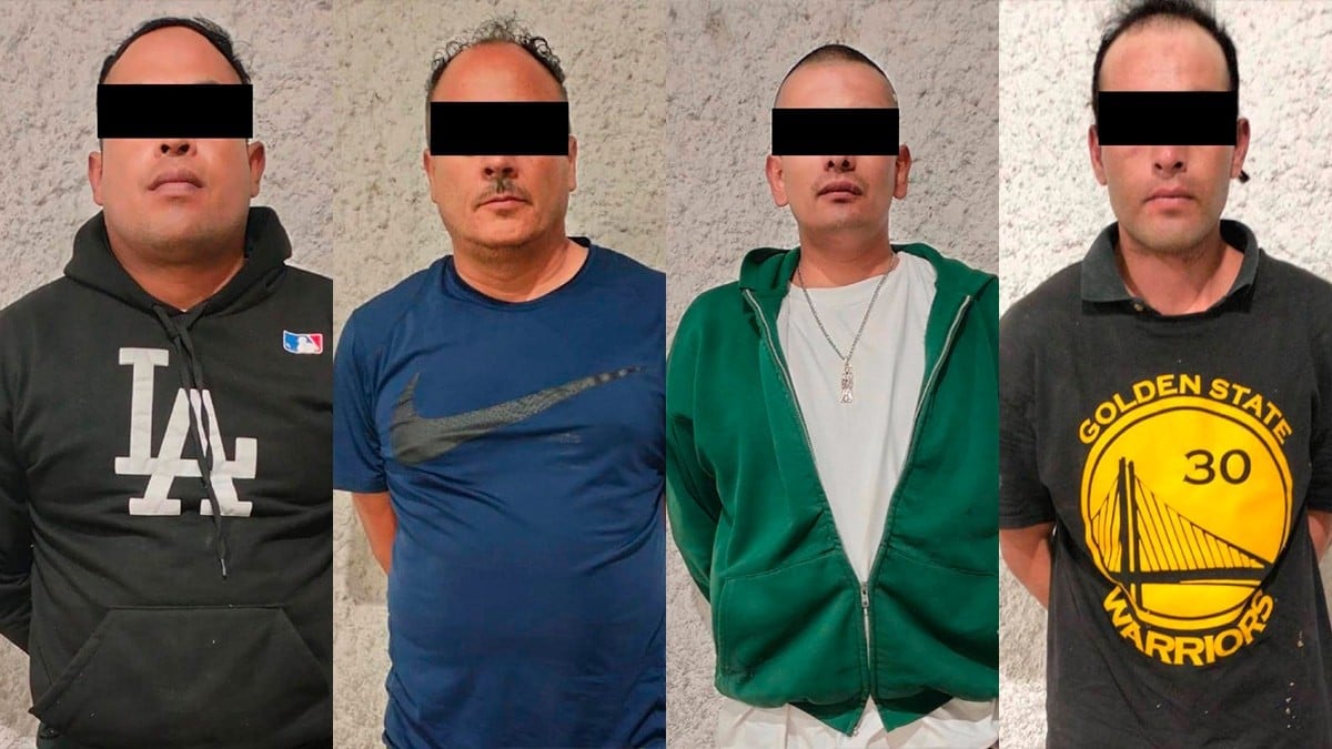 Asaltan una tienda a mano armada, se llevan la venta del día y acaban detenidos