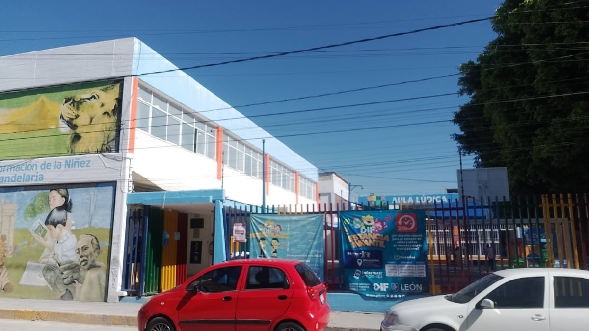 ¡DIF León rescata a padres trabajadores! Estancia infantil 24 horas ya abrió sus puertas