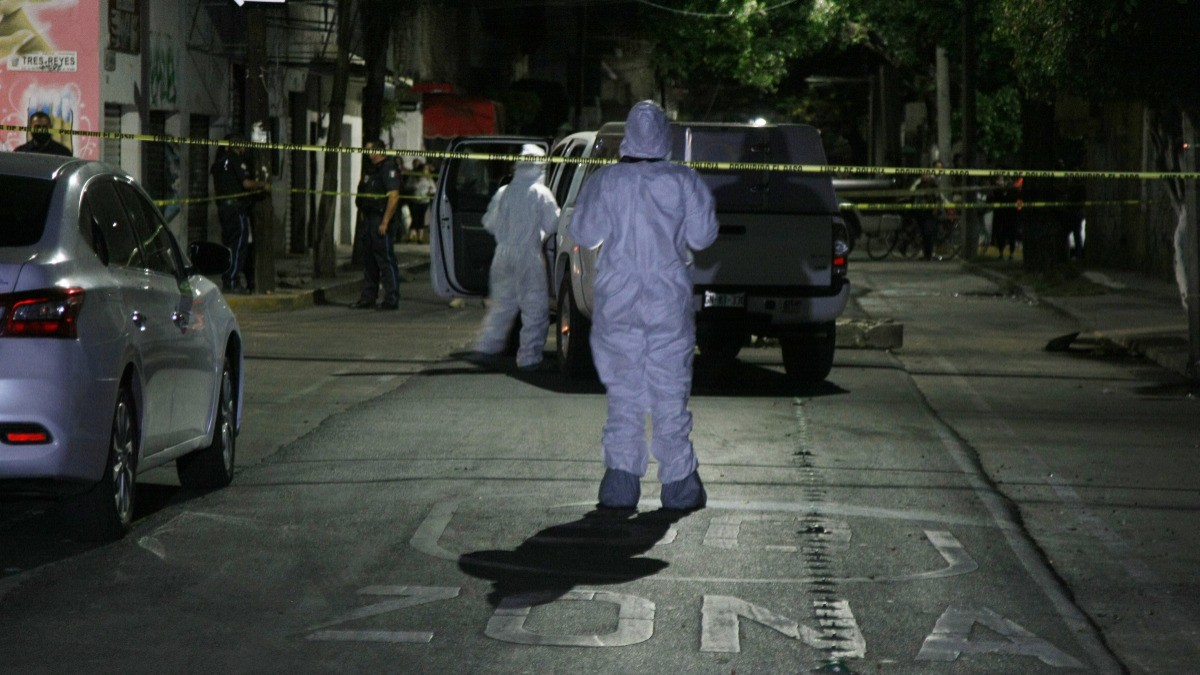 Tras captura de capo caen 45 % homicidios en Guanajuato: García Harfuch