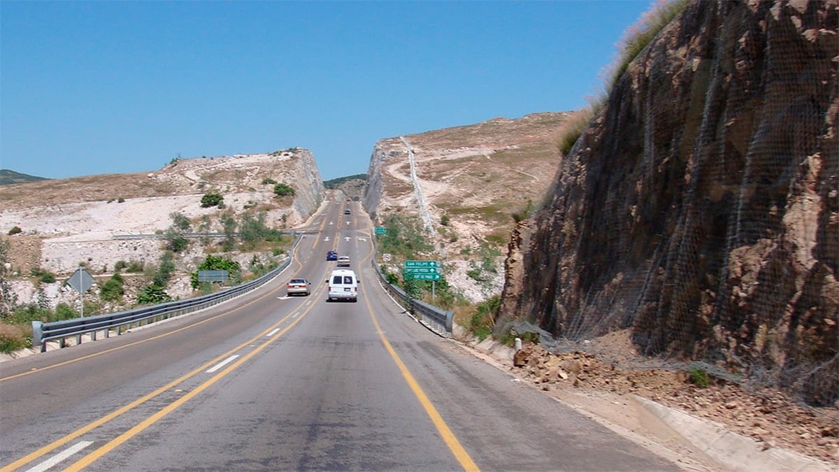 ¿Concesionarán la Silao-San Felipe? Analizan opciones ante altos costos de mantenimiento