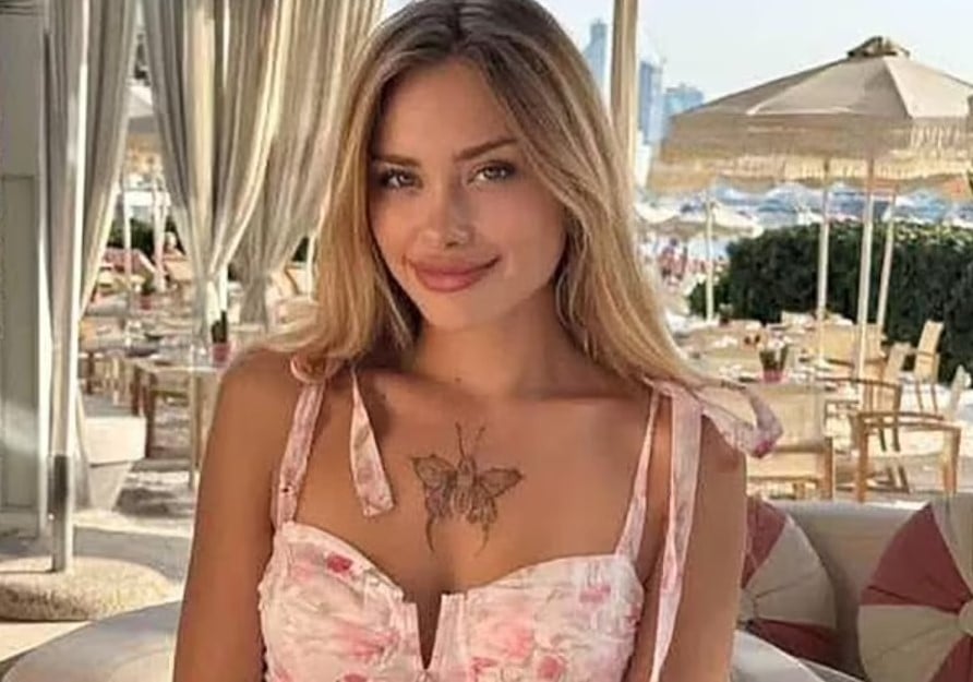 Fue a fiesta: Influencer Maria es localizada con los brazos y columna rotos