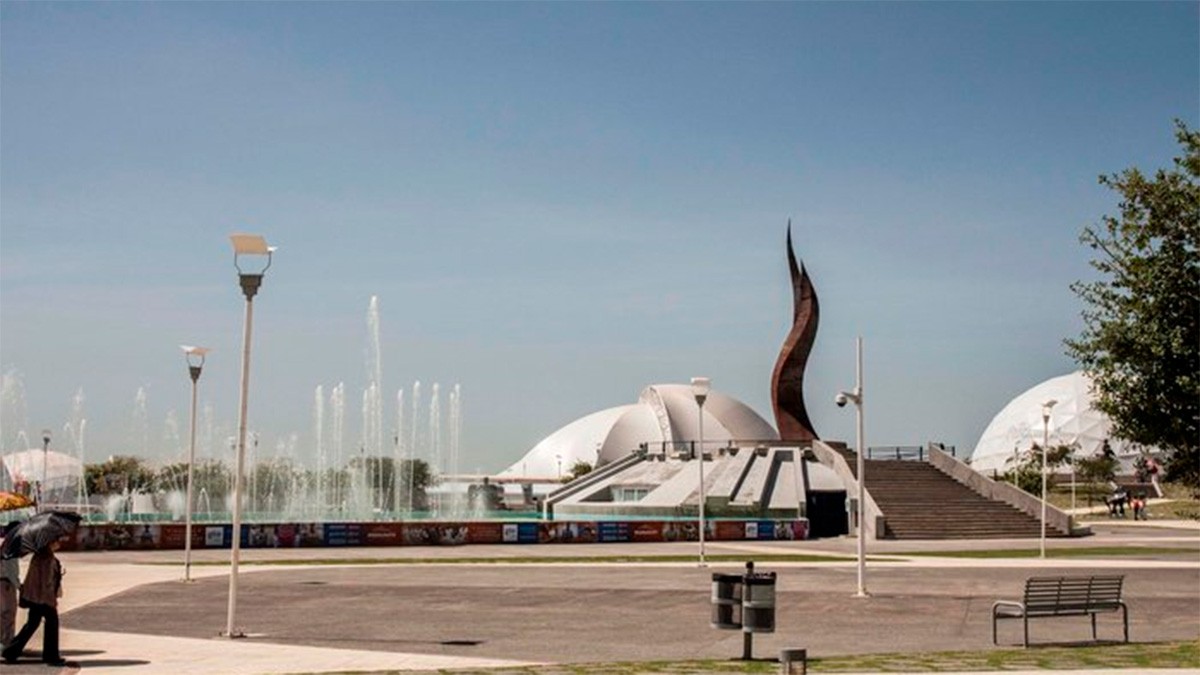 ¿Cuándo estará listo el Distrito de Gobierno en el Parque Bicentenario? Esto dice el ISSEG