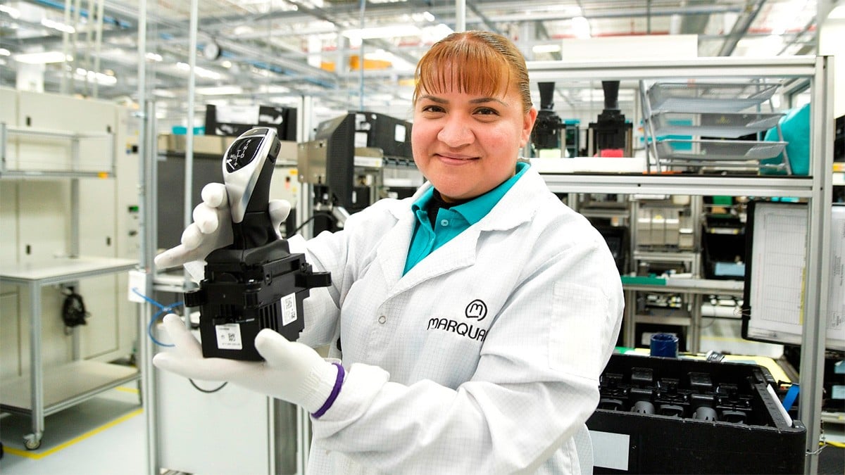 Guanajuato lidera el sector automotriz en México con un crecimiento récord del 16.8% anual