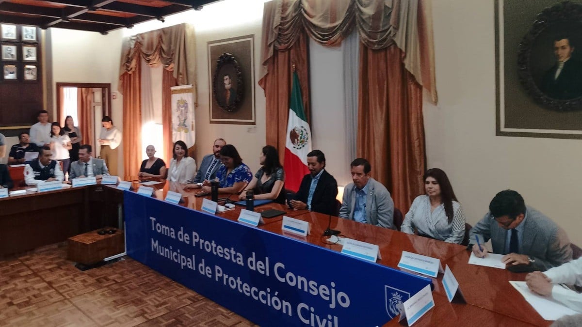 Tendrá León nuevo Consejo de Protección Civil un enfoque preventivo