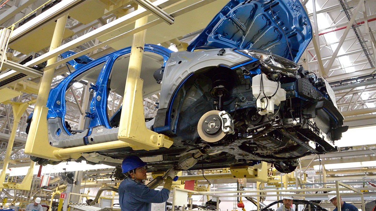 Guanajuato lidera exportación de autopartes a EU, conoce las cifras