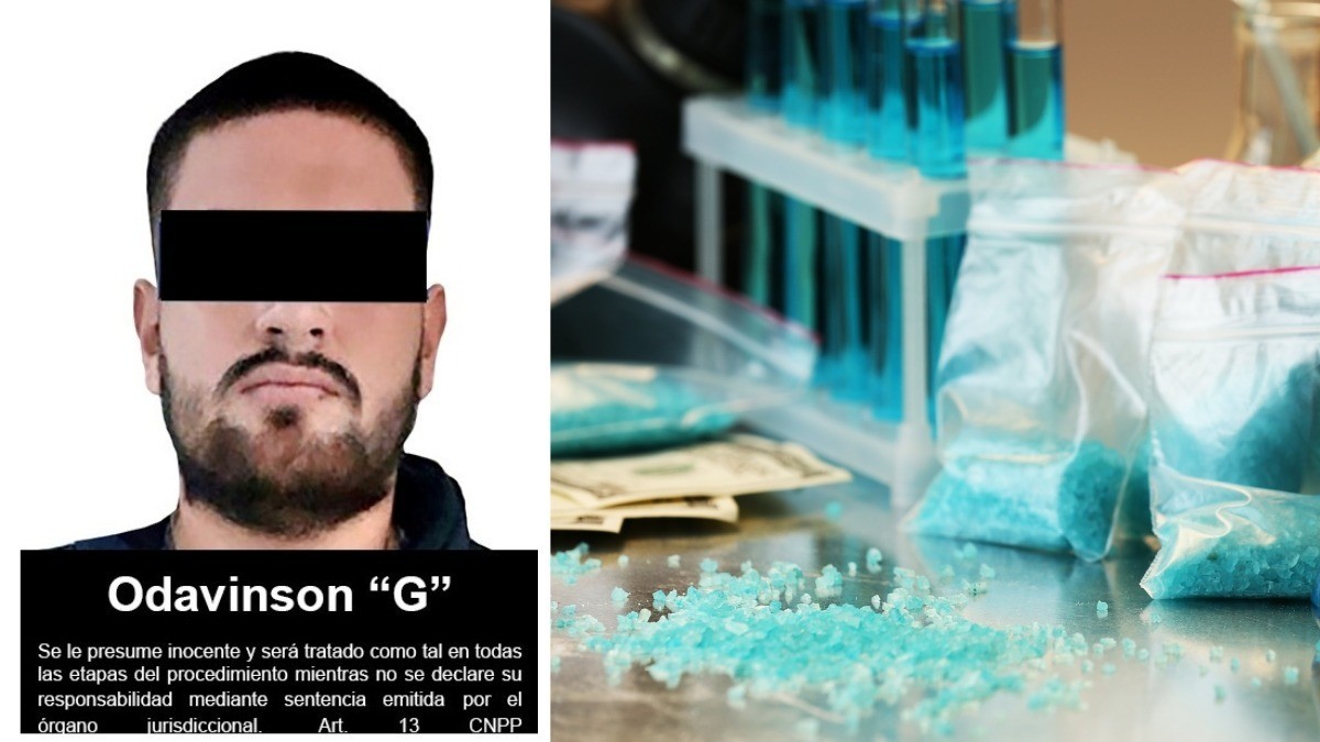 ¡Detienen a colombiano! Lo acusan de portar arma, droga y cartuchos 'exclusivos'