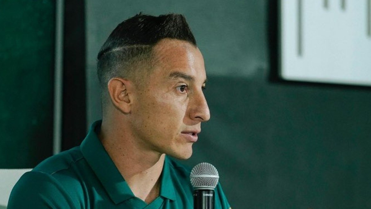 Andrés Guardado: “Es una injusticia brutal, FIFA está haciendo las cosas mal”