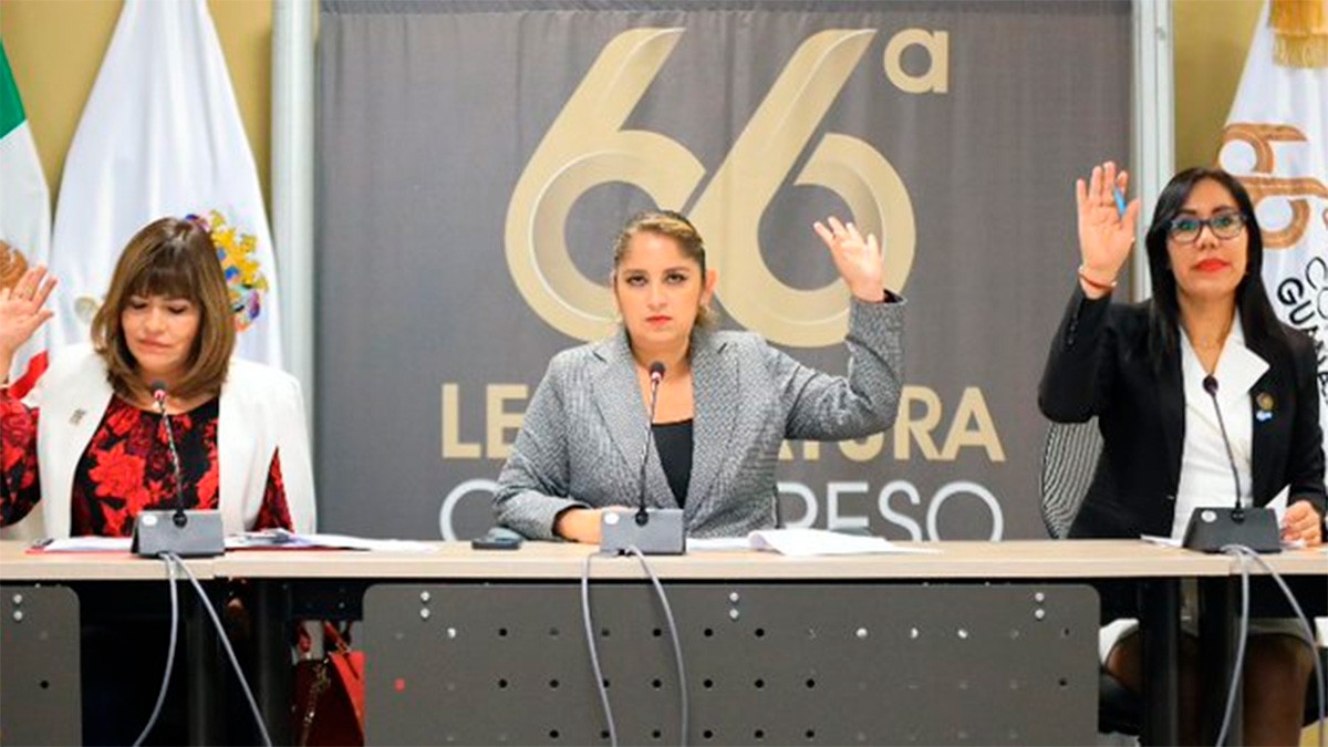 Congreso de Guanajuato impulsa creación de Juzgados Especializados en Violencia Familiar