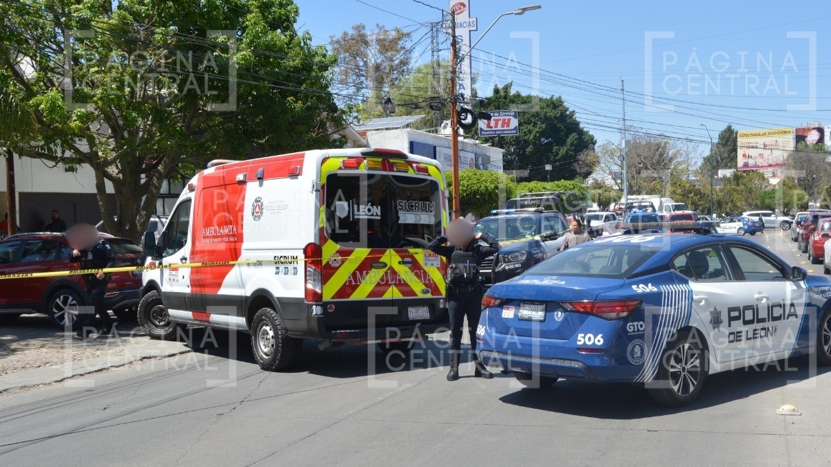 A Jorge lo mataron para robarle mochila con dinero en Paseo del Moral; Policía detiene a 3