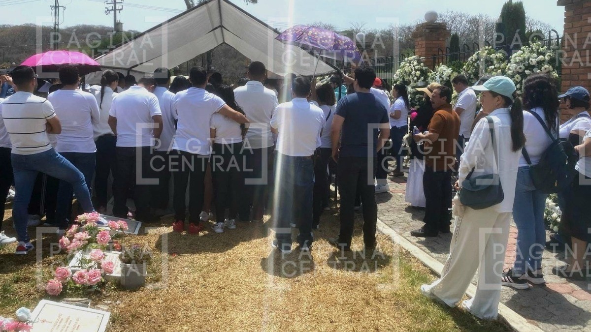 Este es el estado de salud de los estudiantes de la UG lesionados en volcadura