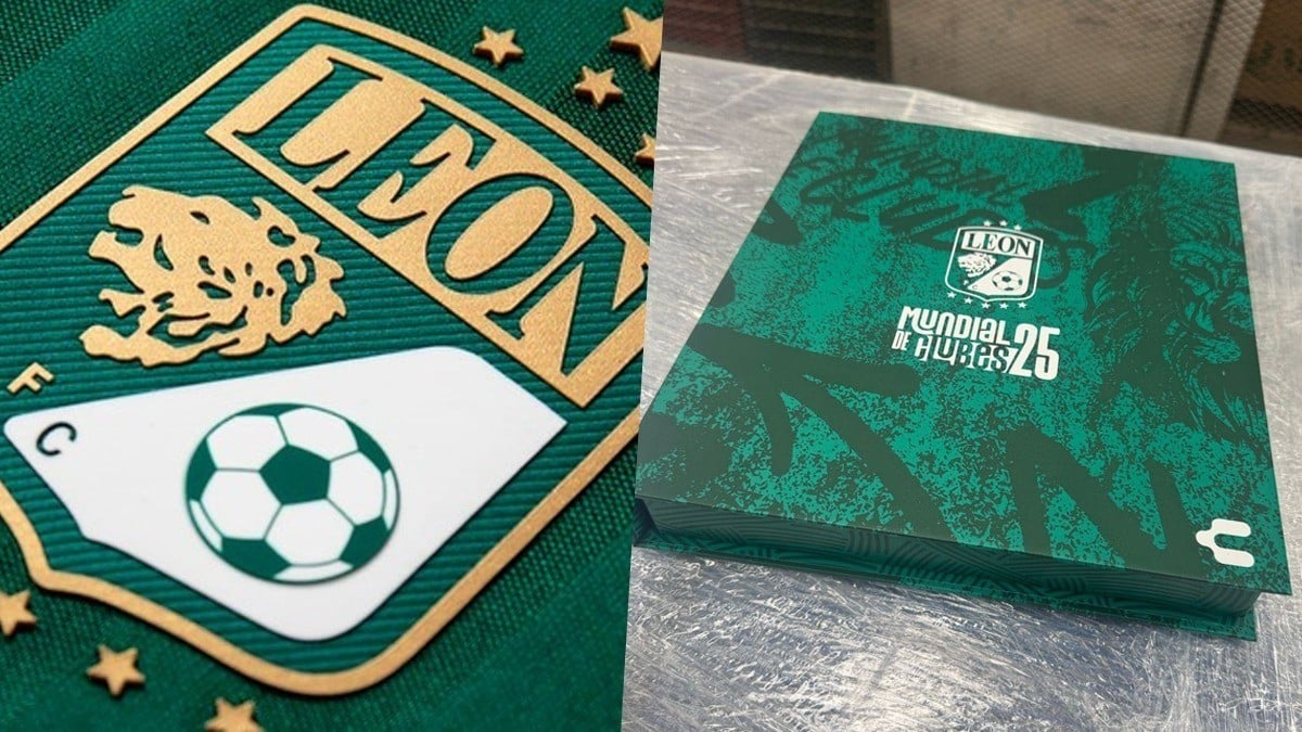 ¿Un desperdicio? Lote de playeras del Club León para el Mundial de Clubes queda pausado