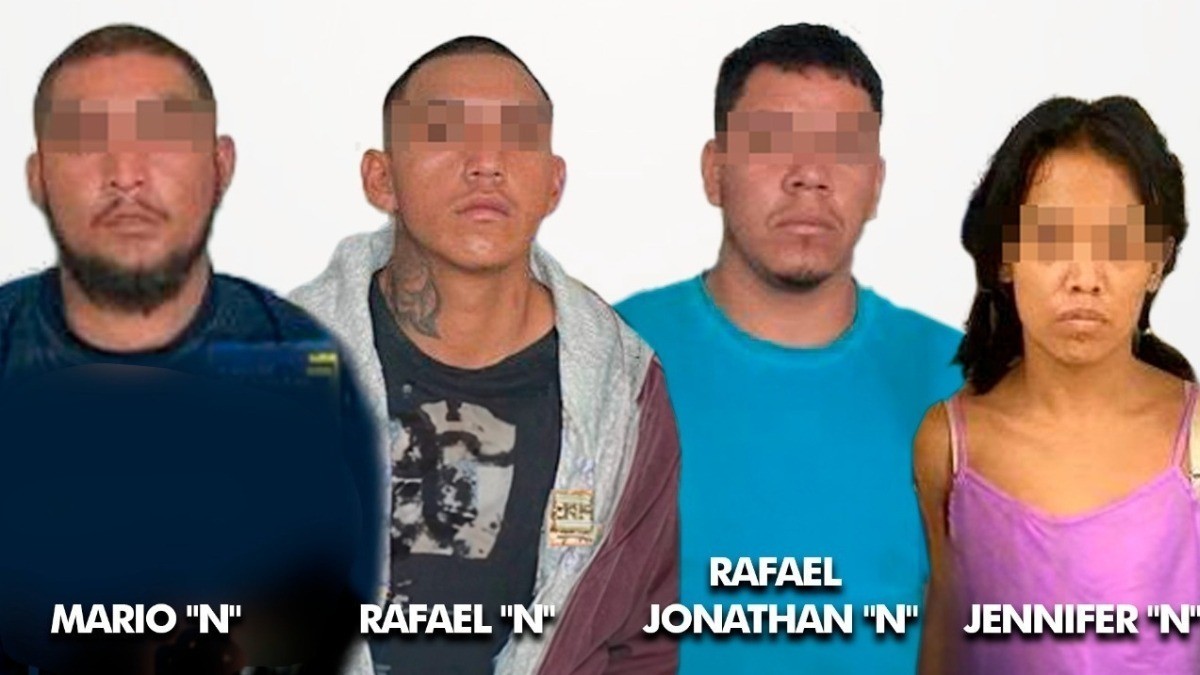 Privan de su libertad a 2 mujeres, pero una logró escapar; les dan 104 años de cárcel