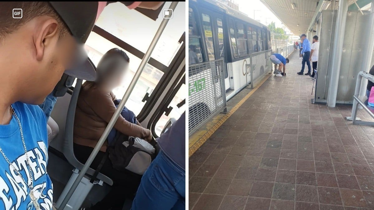 A disposición grabaciones de acosador en 'Oruga'... solo falta la denuncia