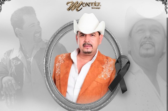 ¡De luto! Fallece exintegrante de la banda Montez de Durango