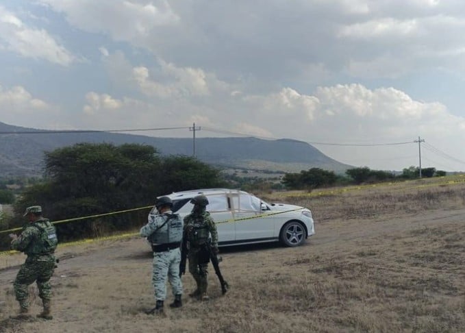 Terrible hallazgo: Ven 10 cadáveres con huellas de violencia; había un niño