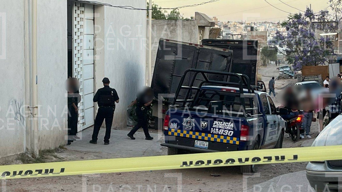 ¡Terror en fiesta familiar! Ataque armado al interior de salón en León deja dos heridos