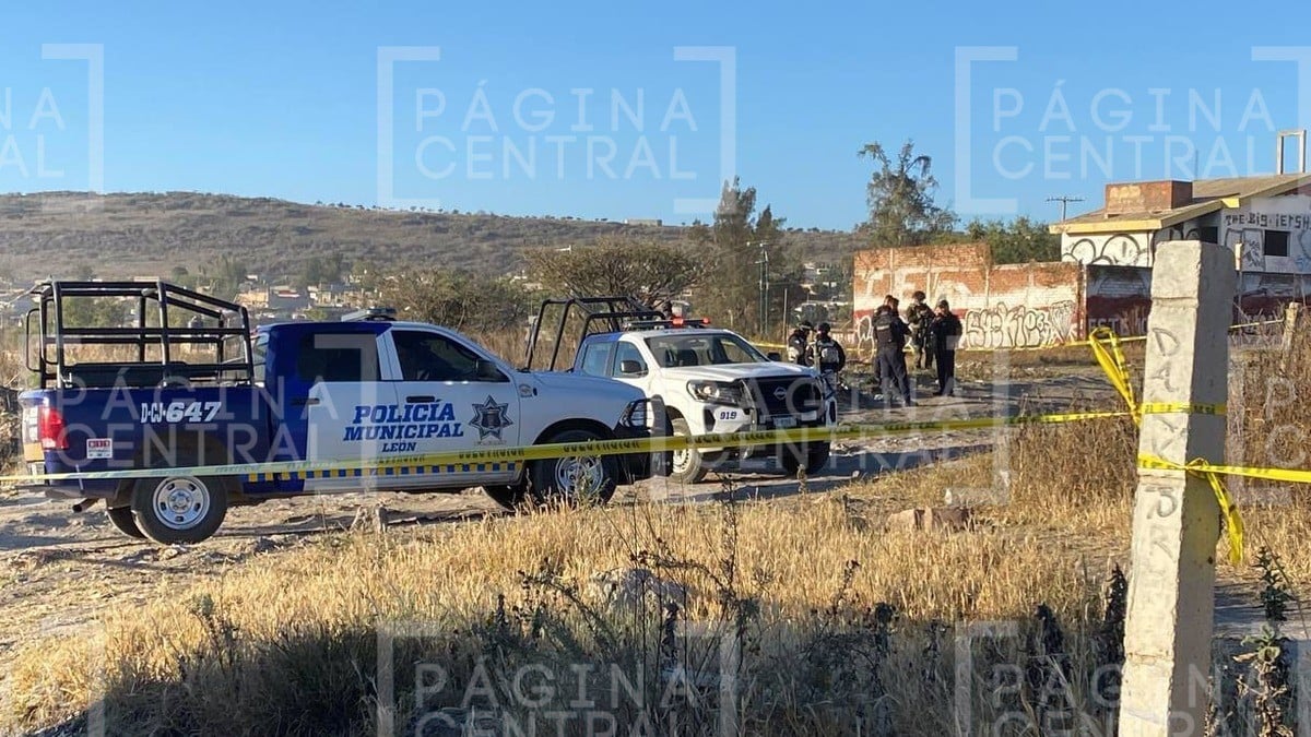 Hallan cuerpo embolsado en Balcones de las Joyas
