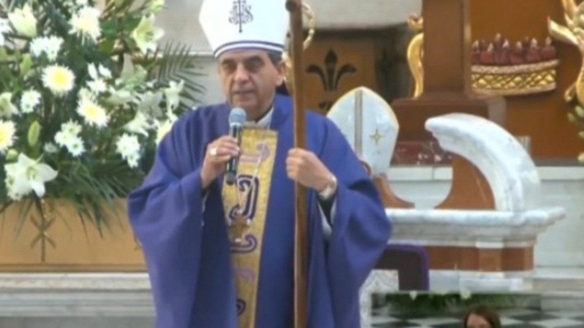 'El mundo no será mejor sin Dios': Arzobispo de León