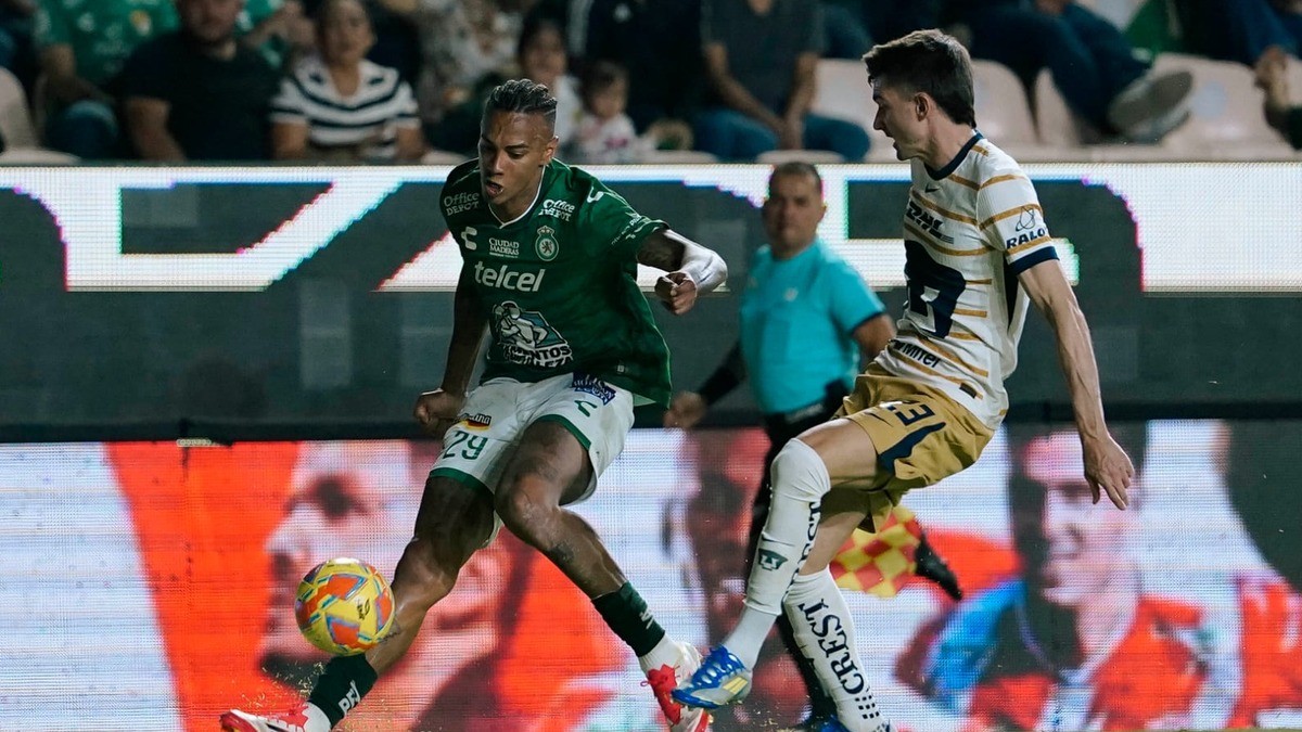 ¡Lo dejan Blanco! Pumas sorprende a la Fiera y propina tercera derrota en fila