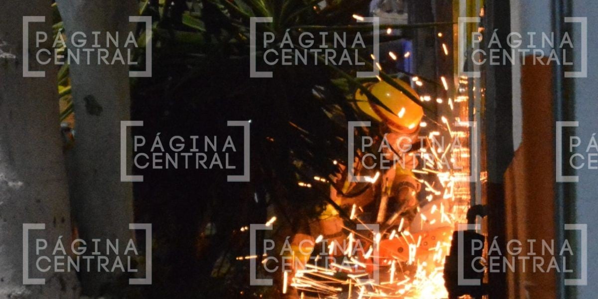 VIDEO Terrible hallazgo: Localizan cuerpo con huellas de violencia